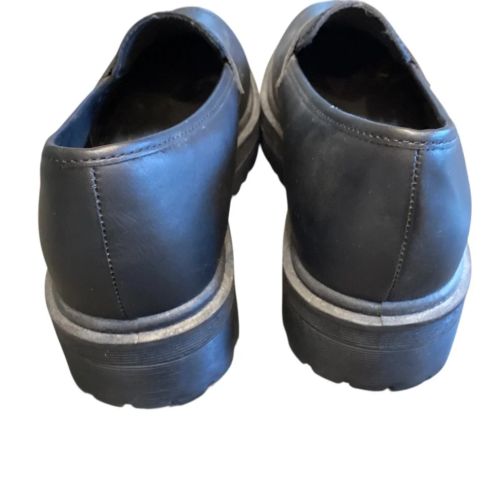Lulus black faux